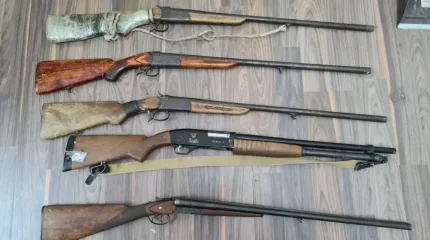 Оружие Қантара нашли в Шымкенте