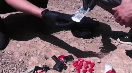 На 6 лет осуждён иностранный гражданин за распространение наркотиков в Уральске