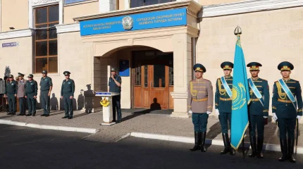 Более 7 тысяч казахстанцев пополнят ряды Национальной гвардии этой осенью