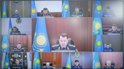 "Қарасора - 2026": екі мыңнан астам есірткі құқық бұзушылығының жолы кесілді