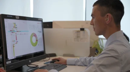 В Казахстане продолжается работа по внедрению технологий искусственного интеллекта в государственные и финансовые платформы