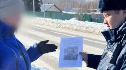 Порядка 100 пропавших жителей разыскали полицейские ЗКО с начала года