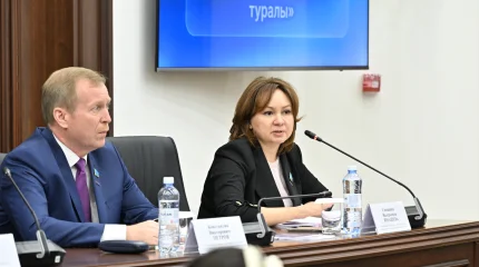 Құрылтай жұмысын цифрландыру қалай жүреді?
