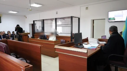 Ақтөбе облысының Шалқар қаласында 17 жастағы Әлихан Жәнібектің өліміне қатысты сот жалғасуда