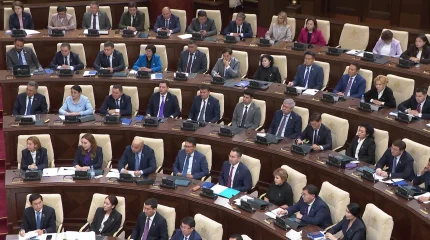 Курултай утвердил новый Регламент работы депутатов