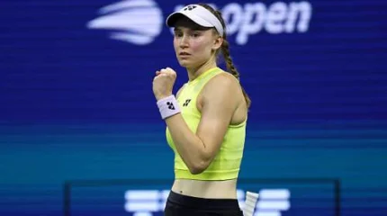 Елена Рыбакина в финале US Open-2026 встретится с Ариной Соболенко