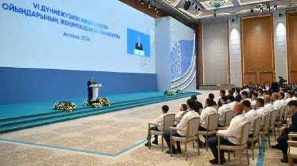 Соңғы жеті жылда елімізде 500-ден астам спорт нысаны салынды