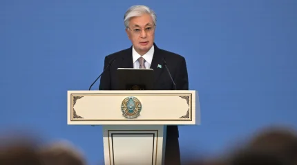 Весь мир обращает взоры на тюркские народы, - Токаев