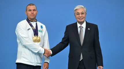 Токаев: Развитие национальных видов спорта – важнейшая задача Правительства и акиматов