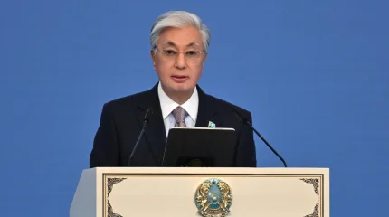 Президент выступит с Посланием народу в октябре