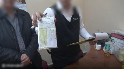 Жаңаөзен ауруханасы 2 төсекті 210 млн теңгеге сатып алған