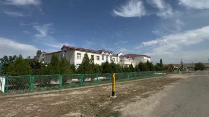 Жамбылдағы Қаратау ауылының тұрғындары  интернетке зәру