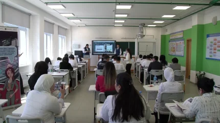 Мектептерде «Заң және тәртіп» пәні оқытыла бастады