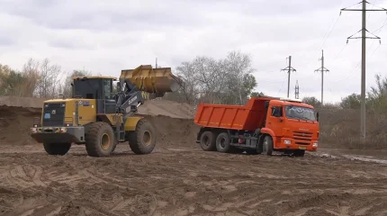 В Западно-Казахстанской области нашли 195 участков с незаконной добычей полезных ископаемых