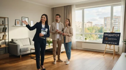 Продажи жилья в Казахстане снизились: число сделок сократилось на 3,6%