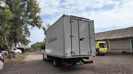 Передвижная аптека будет доставлять лекарства в отдалённые сёла СКО