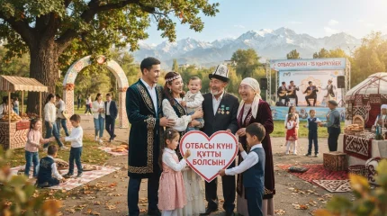 День семьи в Казахстане: какие меры поддержки действуют в стране