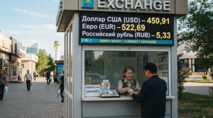Курс валют на 12 сентября: сколько стоят USD, EUR и RUB в Казахстане