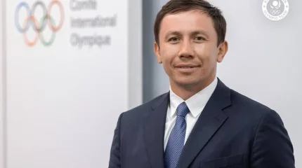 Геннадий Головкин Ислам ынтымақтастығы спорт қауымдастығының (ISSA) вице-президенті болып сайланды