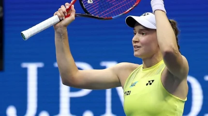 Елена Рыбакина US Open турнирінде алғаш рет чемпион атанды