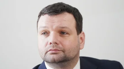 Глава Минблага Латвии лишился кресла из-за пьяной езды
