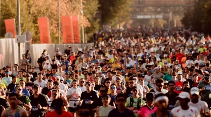 Алматыда мерейтойлық Almaty Marathon өтеді