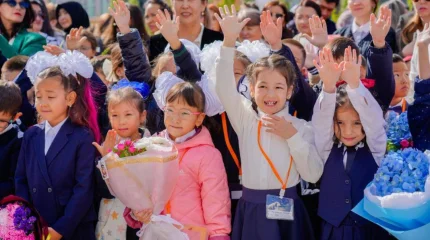 Почти 80% казахстанцев удовлетворены доступностью школ – соцопрос КИОР