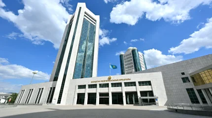 Құрылтайда Қоғамдық қабылдау ашылды