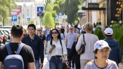 Қазақстандықтардың 79,3%-ы елдегі ахуалды қолайлы немесе тұрақты деп бағалайды