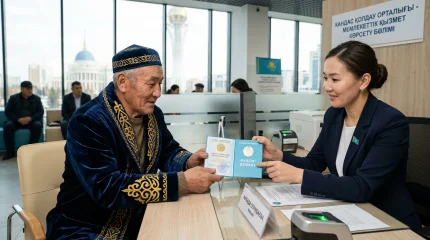 Қазақ тілінен тест тапсырып, құжат рәсімдеуде көмектесеміз: Алаяқтар қандастарды алдауға кіріскен