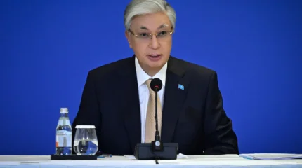 Глава государства выступил на открытии казахско-корейского круглого стола