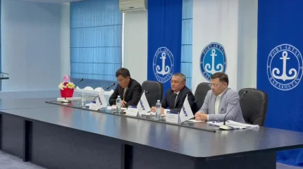 Ақтау портында «Әділет» партиясының бастауыш ұйымы жұмысын бастады
