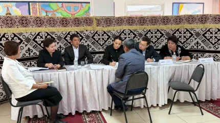 Мост за 1,7 млрд и новые котельные: Партия «Әділет» обсудила острые коммунальные проблемы с жителями Акмолинской области