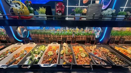 Штраф за недоеденное блюдо ввел французский ресторан