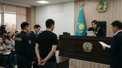 Организатора финансовой пирамиды «CVK» приговорили к двум годам ограничения свободы в Карагандинской области