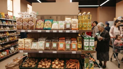 Лук подешевел на 5%, картофель - на 3%: как изменились цены на продукты в Казахстане
