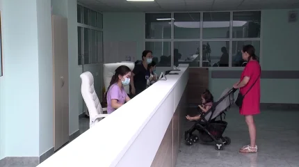 40 жастан асқан әйелдердің бала туу көрсеткіші артты
