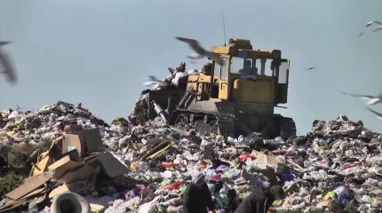 Павлодарда қоқысты сұрыптау зауыты ашылды