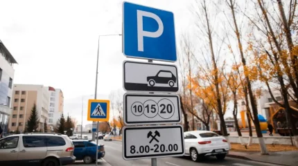 Алматыда автотұрақ ақысы 200 теңгеге дейін қымбаттауы мүмкін
