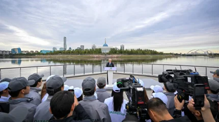 Глава государства жестко высказался о проблемах с дорогами в Казахстане
