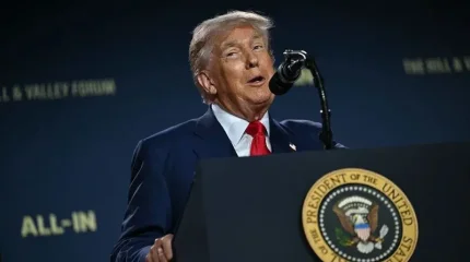 Трамп заявил, что в США создадут «Силы ИИ»