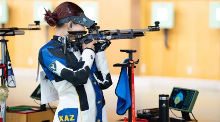 Қазақстан 2026 жылғы Азиадада нысана көздеуден үздік ондыққа енді