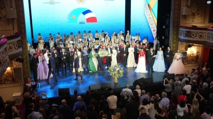 Қазақстан мен Франция театр өнері, музей және архив ісі салаларындағы ынтымақтастықты кеңейтеді