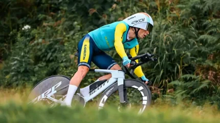 Алексей Луценко бес дүркін Азиада чемпионы атанды