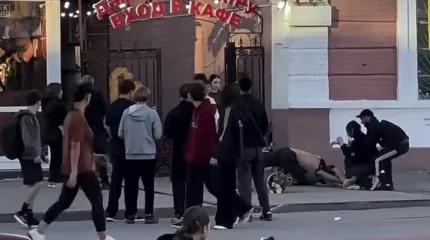 Драка у кафе в Костанае: в полиции сообщили о наказании для всех участников