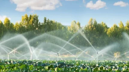 Су үнемделетін алқаптар көлемі үш есеге өсті