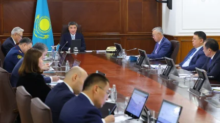 Әлеуметтік көмек тек шын мәнінде мұқтаж адамдарға ғана көрсетілетініне назар аудару керек, - О.Бектенов