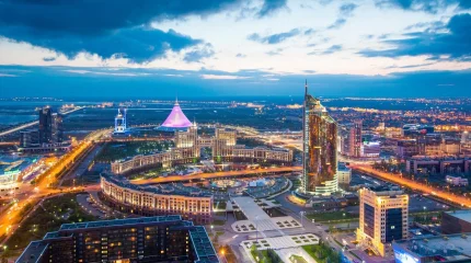 Алматы мен Астана әлемнің үздік 300 қаласының қатарына енді