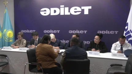 Ерекше балаларды тәрбиелеп отырған ата-аналар "Әділет" партиясынан көмек сұрады