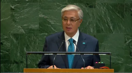 152 государства поддержали создание центра ООН в Алматы